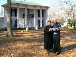 Description: Chandler House Deed Transfer in December 2005