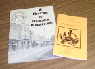 Description: History of Okolona book & Okolona Stories booklet